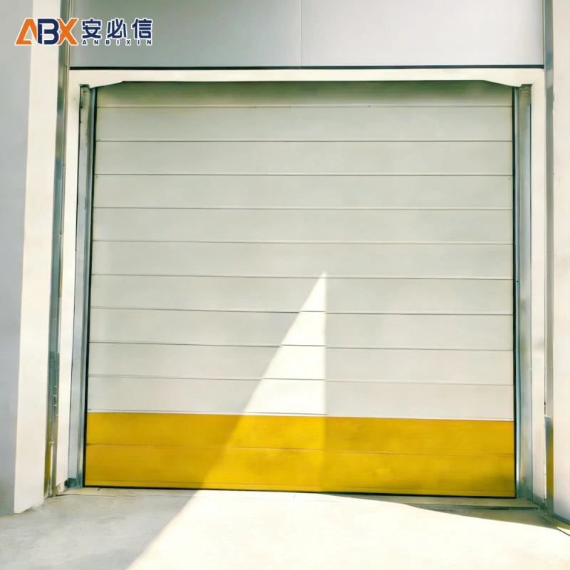 晋中保温提升门