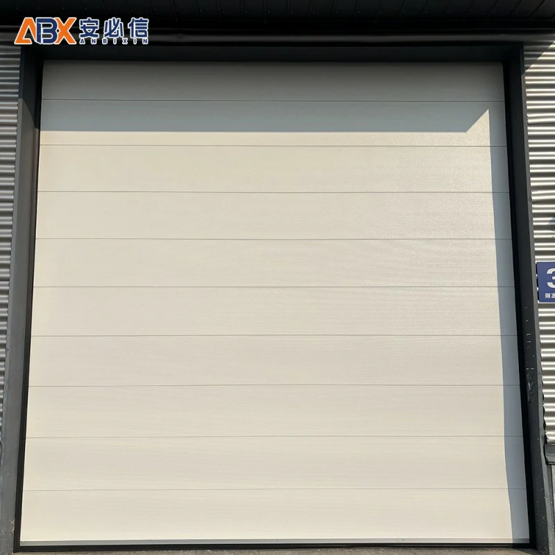 晋中消防滑升门