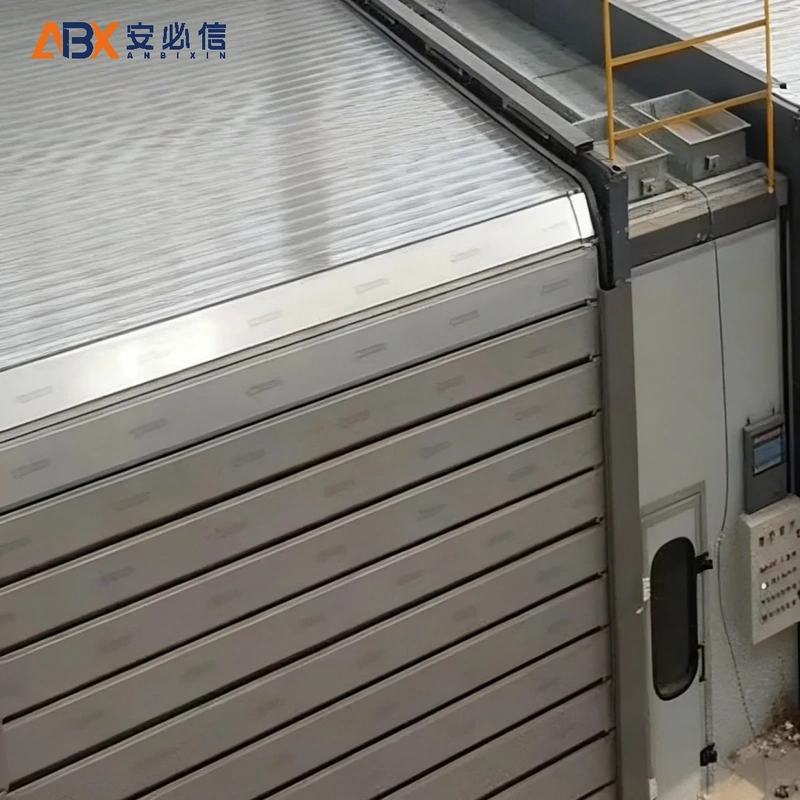 晋中涡轮硬质高速门
